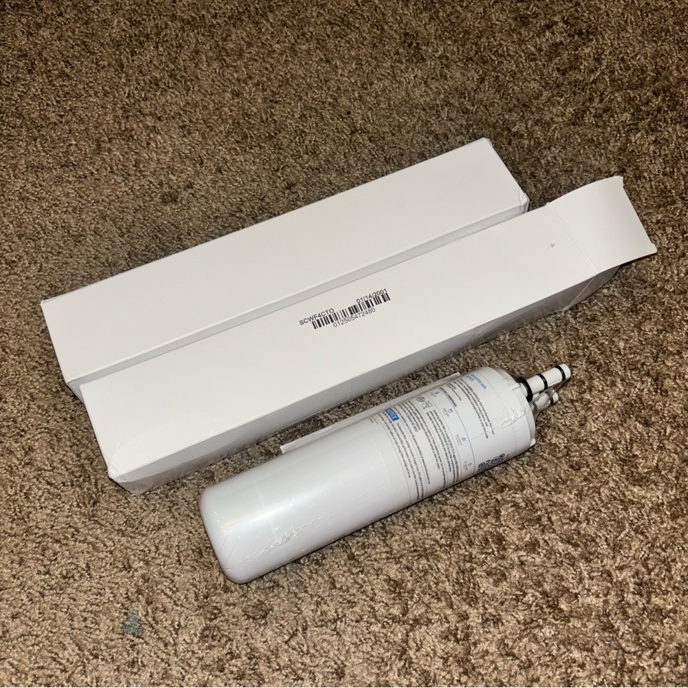 Smart Choice Fridge Water Filter set of 2 NEW WF3CB